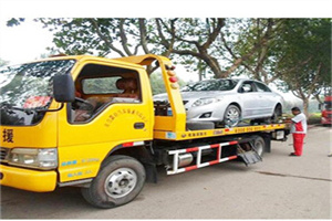 嘉峪关附近24小时汽车拖车服务热线